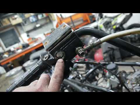 Видео: CFMOTO 500A по низу рынка. Сборка продолжается#9