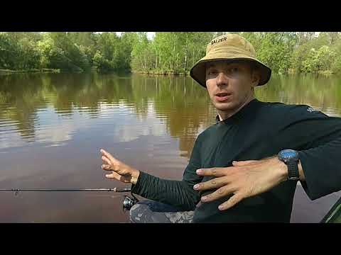 Видео: Выпуск 2: Река Сестра. Фидерные тактики с Дмитрием Архиповым.