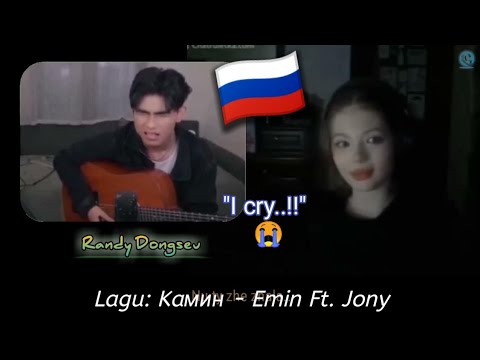 Видео: Randy Dongseu: "Nyanyi Lagu Kaмин - EMIN Ft. JONY, Ke Cewek 🇷🇺Rusia Di OmeTV" || SC Channel