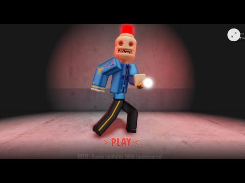 Видео: Я СБЕЖАЛ ОТ СИРЕНО-ГОЛОВОГО!!!(хоррор)