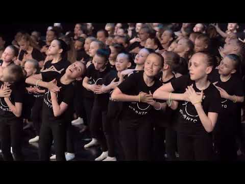 Видео: Финал отчетного концерта 31.05.2021