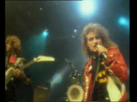 Видео: "Ты будешь первым" - Демарш - 1990 - official music video