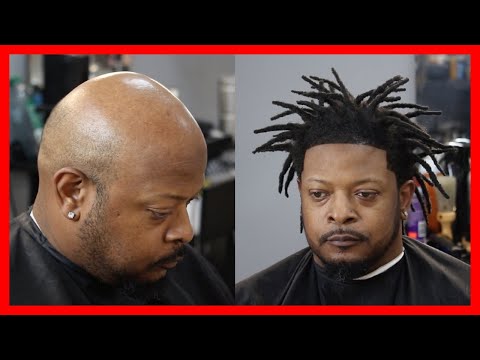 Видео: Урок по плетению мужских дредов JAY-Z на всю голову