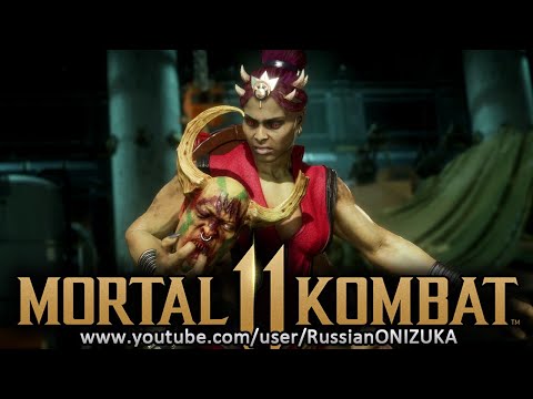 Видео: Mortal Kombat 11 - ПРОХОЖДЕНИЕ ИСТОРИИ ШИВЫ с ФАТАЛКАМИ, БРУТАЛКАМИ и ФИНАЛОМ (Русская озвучка)