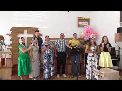 Видео: 250817 Прославлення - Сердце моє належить лиш Тобі