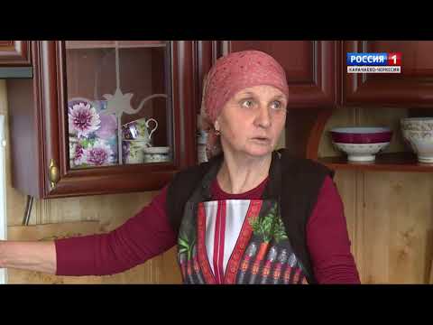 Видео: "Секреты вкуса" (на абазинском языке)