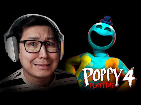 Видео: ДОУИ ДЕГЕН ДОСЫМ ► Poppy Playtime Chapter 4 - 2 бөлім