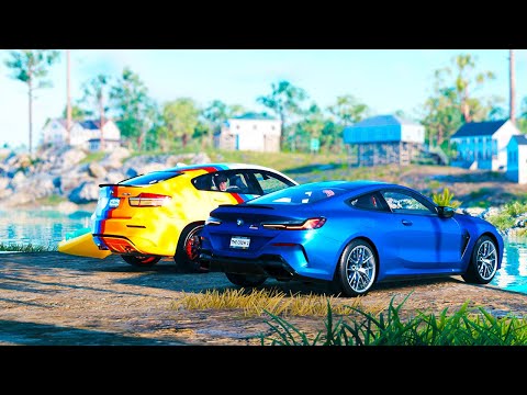 Видео: Поехали на Рыбалку - THE CREW 2