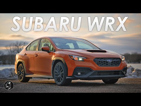 Видео: Subaru WRX 2022 года | Обзор, динамометрический стенд, проверка в реальных условиях