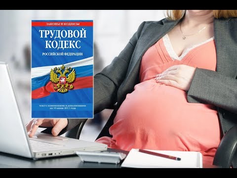 Видео: Работодатель и беременная женщина: права и обязанности сторон