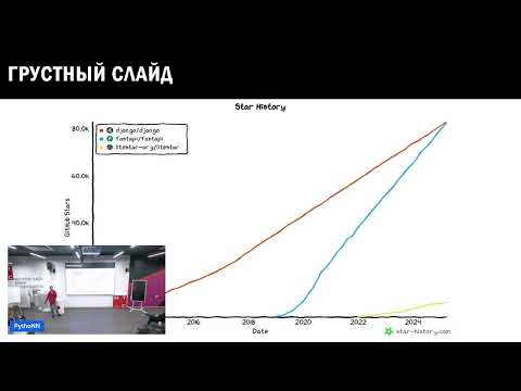 Видео: PythoNN: Алексей Гончарук – Современный web с современными темплейтами