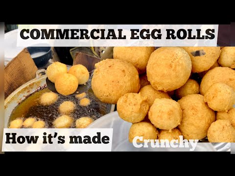 Видео: КАК ПРИГОТОВИТЬ ЭГ-РУЛЕТЫ В БОЛЬШИХ ПАРТИЯХ | РЕЦЕПТЫ КОММЕРЧЕСКИХ ЭГ-РУЛЕТОВ