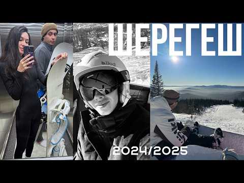 Видео: Шерегеш: открытие сезона 2024/25