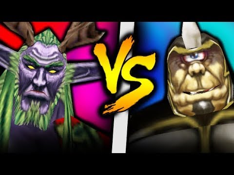 Видео: Кто самый сильный герой в Survival Chaos?