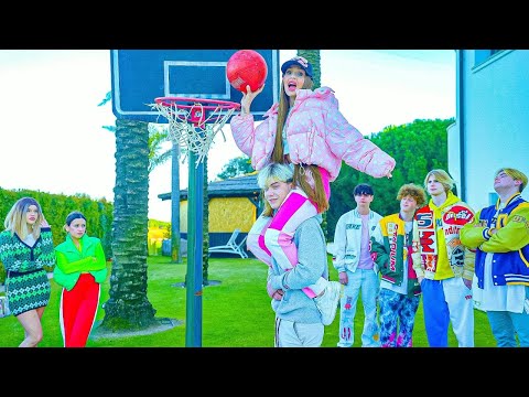 Видео: Дајана није само кошаркашица, већ капитен кошаркашког тима! Промене на Bunny академији