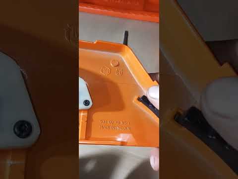 Видео: Бензопила Husqvarna 372xp x-totq для китайского рынка.