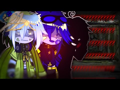 Видео: |•Реакция Шаранутого Космоса на Тик Ток ?/?•| ~🤍Кумико🖤~