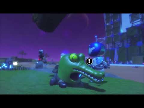 Видео: Astro Bot (7 Стрим - Финальный Босс Alien Boss, но не финал игры)