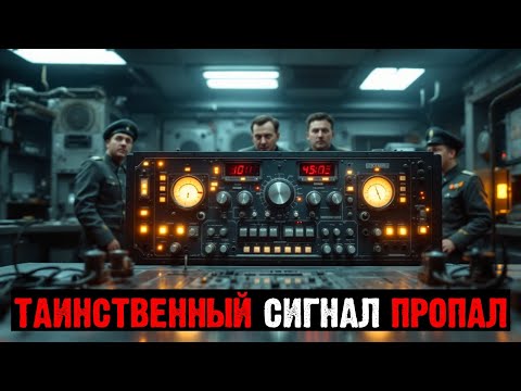 Видео: Необъяснимая Тишина: Почему РАДИОПЕРЕХВАТЫ С ДАЛЬНЕЙ СТАНЦИИ ВНЕЗАПНО ОБОРВАЛИСЬ?