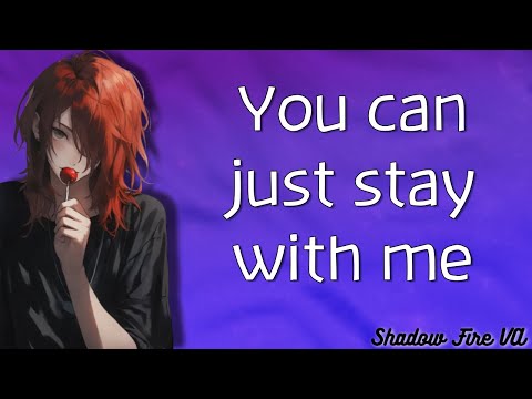 Видео: Чрезмерно опекающий лучший друг становится яндере [ASMR Roleplay] [F4M] [Лучший друг яндере]