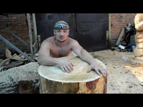 Видео: Выпуск № 017. Размер имеет значение! Практика работы бензопилой