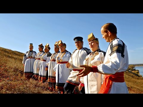 Видео: Фольклорный ансамбль «Усёрд»: «Долина»