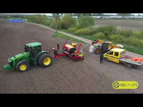 Видео: Якісне насіння та потужні елеватори: які послуги надає "Вілія" партнерам та скільки виплачує