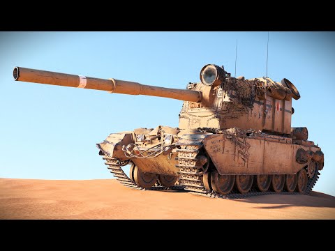 Видео: FV4005: Эти Выстрелы Завершают Карьеры - World of Tanks