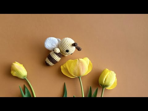 Видео: майстер-клас: в'язана БДЖІЛКА, частина2