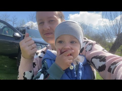 Видео: Мы едем к дедушке в деревню Молдова г.Калараш (Глухие)