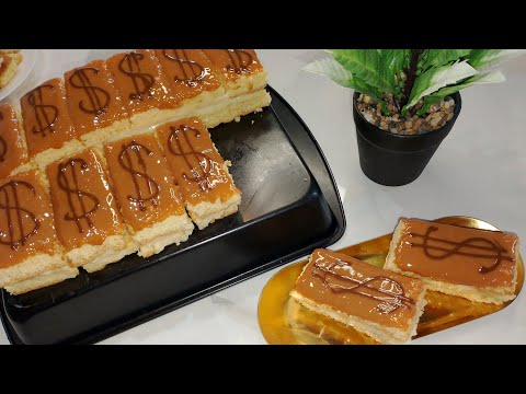 Видео: ✨Тарзи тайëр кардани пирожнии долар✨