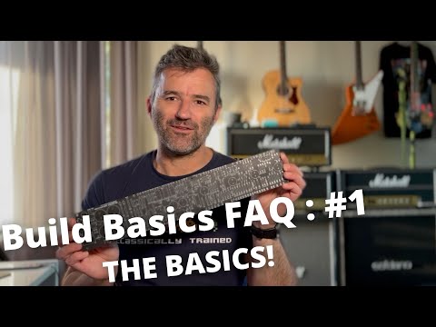 Видео: Часто задаваемые вопросы по основам сборки: № 1. ОСНОВЫ!