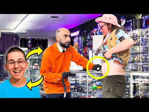 Видео: Оскорбительный розыгрыш дедушки!