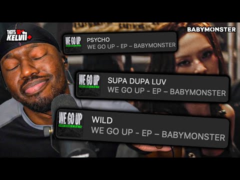 Видео: BABYMONSTER завел меня в SUPA DUPA WILD PSYCHO LUV 🥹🔥