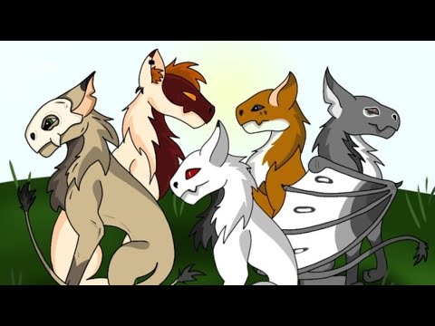 Видео: Комикс "Рождение Надежды" 1 Глава