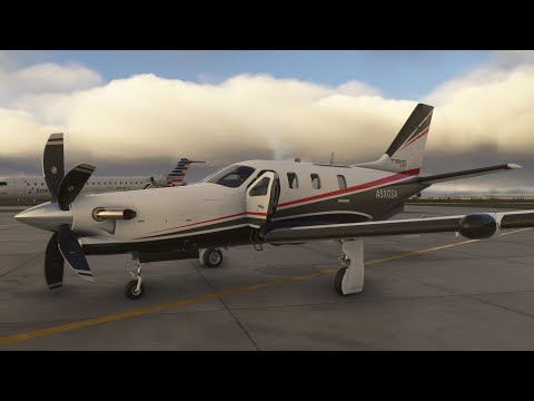 Видео: Руководство для начинающих по Asobo Daher TBM 930 в Flight Simulator 2024