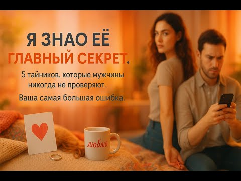 Видео: Я сама прятала улики в этих 5 местах. Мужчины ищут правду там, где её никогда не было