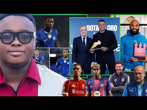 Видео: «БАРСЕ» НЕ ХВАТАЕТ 1...ТРИПЛЕТ МБАППЕ, «ЧЕЛСИ» ЗАЩИЩАЕТ...«СИТИ», «МАНЧЕСТЕР ЮТД», «ЛИВЕРПУЛЬ» И ...