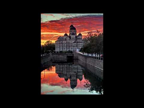 Видео: Петроградская игуменья, аудиоспектакль Натальи Агаповой.