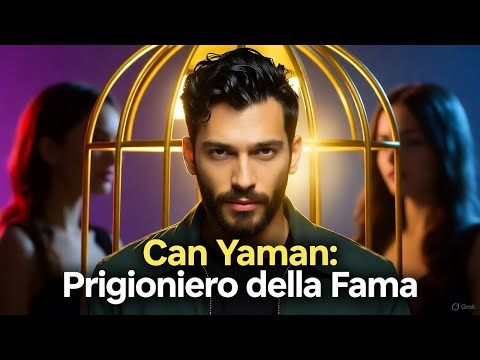 Видео: Мужчина в тени Сары: «Кан Яман» больше не слышит собственный голос