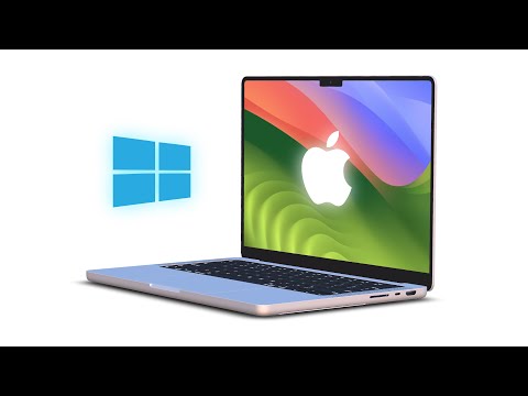 Видео: Я перешёл на Mac после 15 лет использования Windows (BRUH)