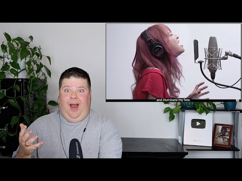 Видео: Голосовой учитель реагирует на LiSA - Гурендж (紅蓮華)