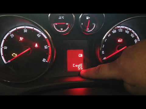 Видео: Opel Meriva B, 1,3 cdti, 2010 г.в. Нет тяги, прожигаем сажевый, проверяем свечи накала.