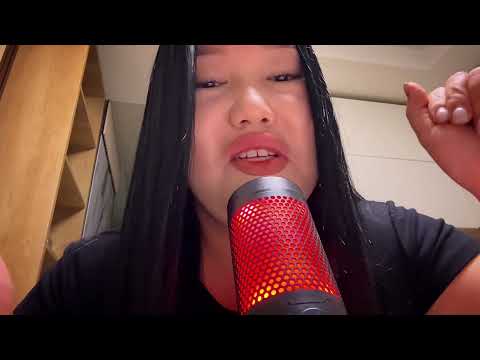 Видео: ҚАЗАҚША ASMR / дыбыстар💥#казакшаасмр #асмрказакша #асмр #asmr 