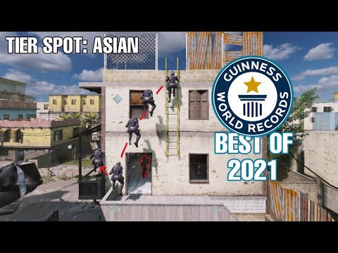 Видео: Лучшее в 2021 году | Лучший ниндзя-дефуз в CODM