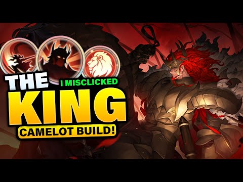 Видео: А вот и КОРОЛЬ! Сборка и руководство по Камелоту (+ подготовка к сотрудничеству) — Меч Конвалларии