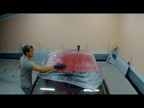 Видео: смывка краски или гемор?