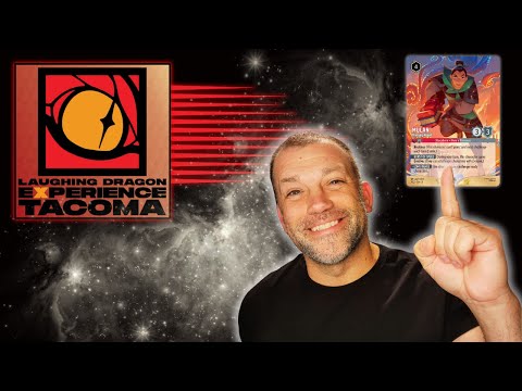 Видео: Я ВОШЁЛ В ТОП-16!! | Laughing Dragon CCQ | Такома, Вашингтон