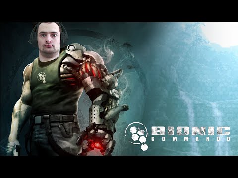 Видео: КОГДА ПРОДОЛЖЕНИЕ ? BIONIC COMMANDO #3 ФИНАЛ