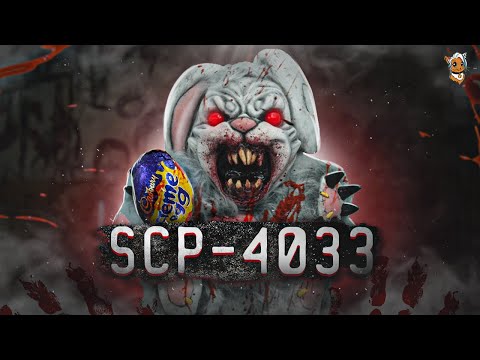 Видео: Как Выжить в Игре с Пасхальным Кроликом / scp-4033 [РЫЖАЯ]